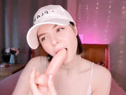 MargaretLovy минет(компиляция)