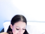 lilyhotbrunette