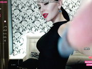 Sestrichka танцует в колготках