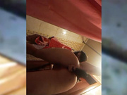 nadezhdamrrr расческу в попку