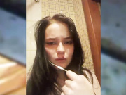 nadezhdamrrr расческу в попку