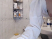 comedgarson писает