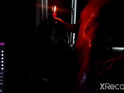 Mystery-Z - шоу со свечами