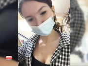 Cute-Anya апскирт на работе-12