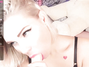 CandyLadyy минет+сиськи