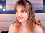 DollorieMe дилдо во рту