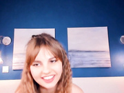 DollorieMe полностью голая