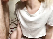 piskaedenorog слюнявый минет