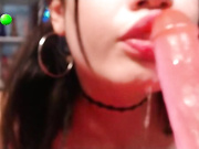 hornyxpenny минет слюнявый