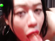 hornyxpenny минет слюнявый