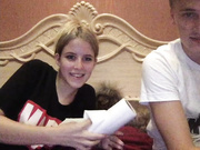 NandL (кончил на лицо)