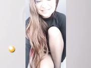 DaReina отымела попку в ожидании курьера