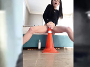 Youlalia большой конус в киску