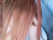 Creamcat пальчики в попку