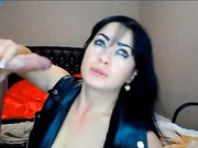 V_Tandeme секс с окончанием на лицо-3