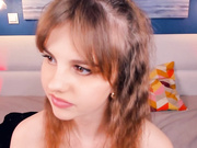 DollorieMe дилдо во рту-2