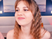 DollorieMe дилдо во рту-2