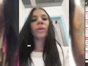 BellaLike в примерочной анал