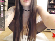 -MaybeBaby- в очередной раз  сквиртанула