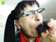 Блядь-TV представляет тетя Вика отсос