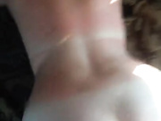 Трахнул жену с окончанием на попку