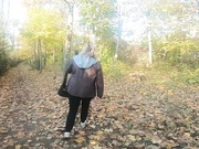 aniutkamau (в лесу)