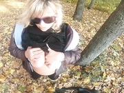 aniutkamau (в лесу)