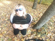 aniutkamau (в лесу)