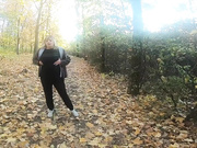 aniutkamau (в лесу)