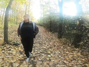 aniutkamau (в лесу)