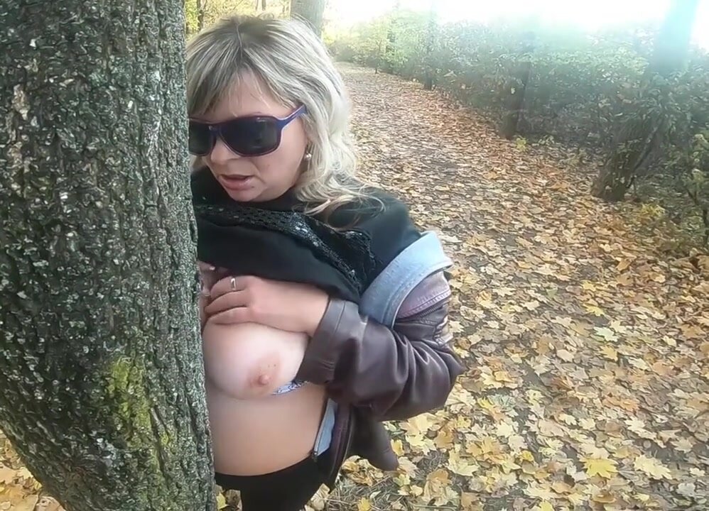 aniutkamau (в лесу)