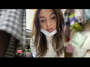 Cute-Anya апскирт на работе-18