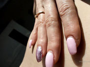 Merilovely демонстрирует киску