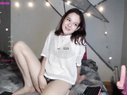 NecroLina (двойное проникновение)