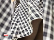 Cute-Anya апскирт на работе-23