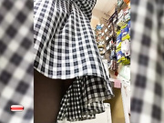 Cute-Anya апскирт на работе-23