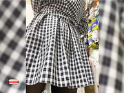 Cute-Anya апскирт на работе-23