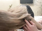 LiiBaby с ебарем