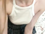 LiiBaby с ебарем