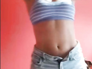 Fitness Girl .