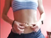 Fitness Girl .