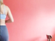 Fitness Girl .