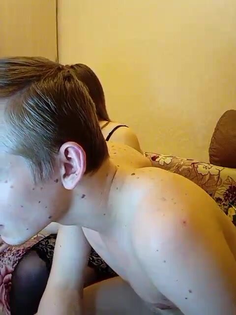 StefanyBrain (словила оргазм)