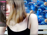 Vladlena_в колготках