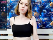 Vladlena_в колготках