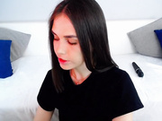 sexyangeloux орал с дилдо