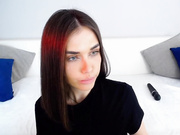 sexyangeloux орал с дилдо