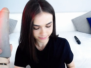 sexyangeloux орал с дилдо