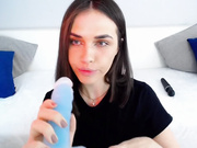 sexyangeloux орал с дилдо