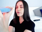 sexyangeloux орал с дилдо